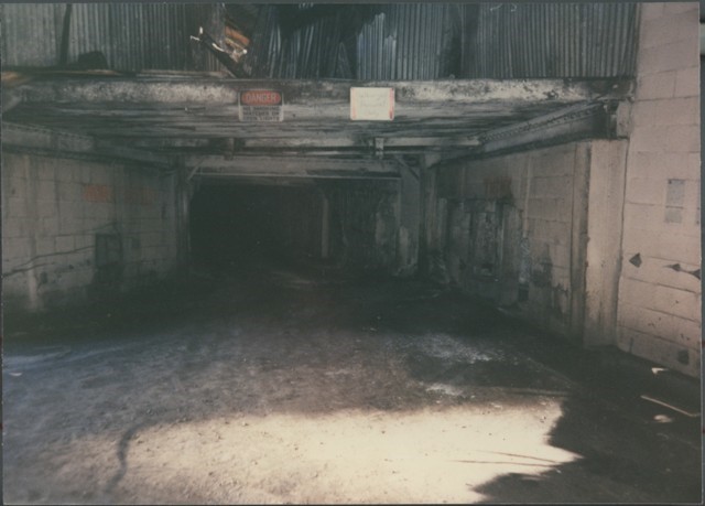 Image of a coal mine