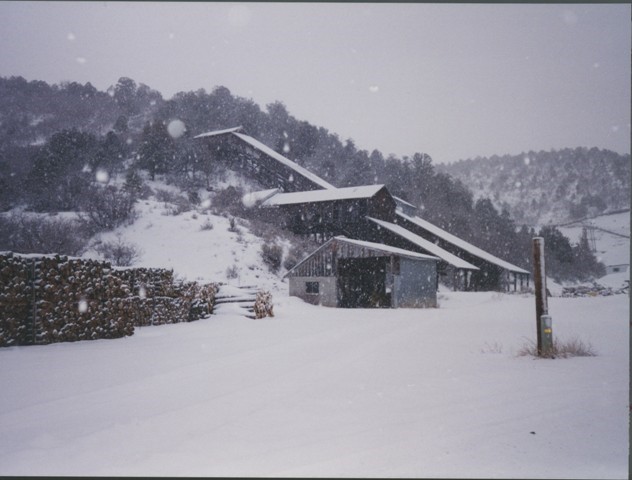 Image of a coal mine