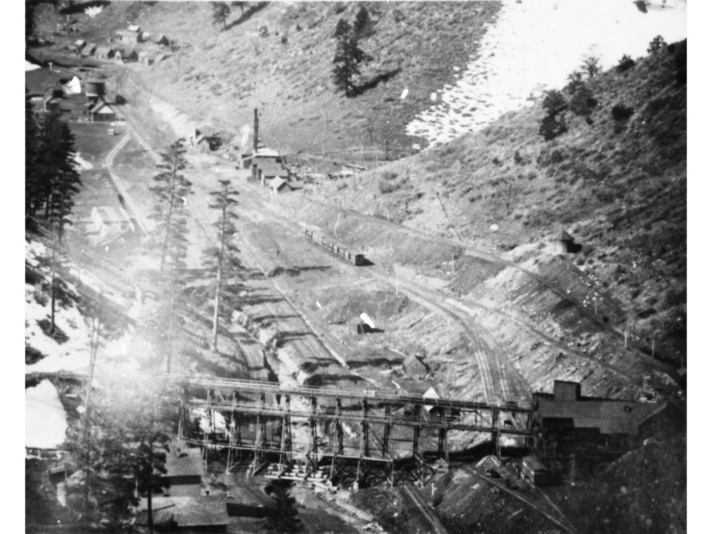 Image of the town of Porter