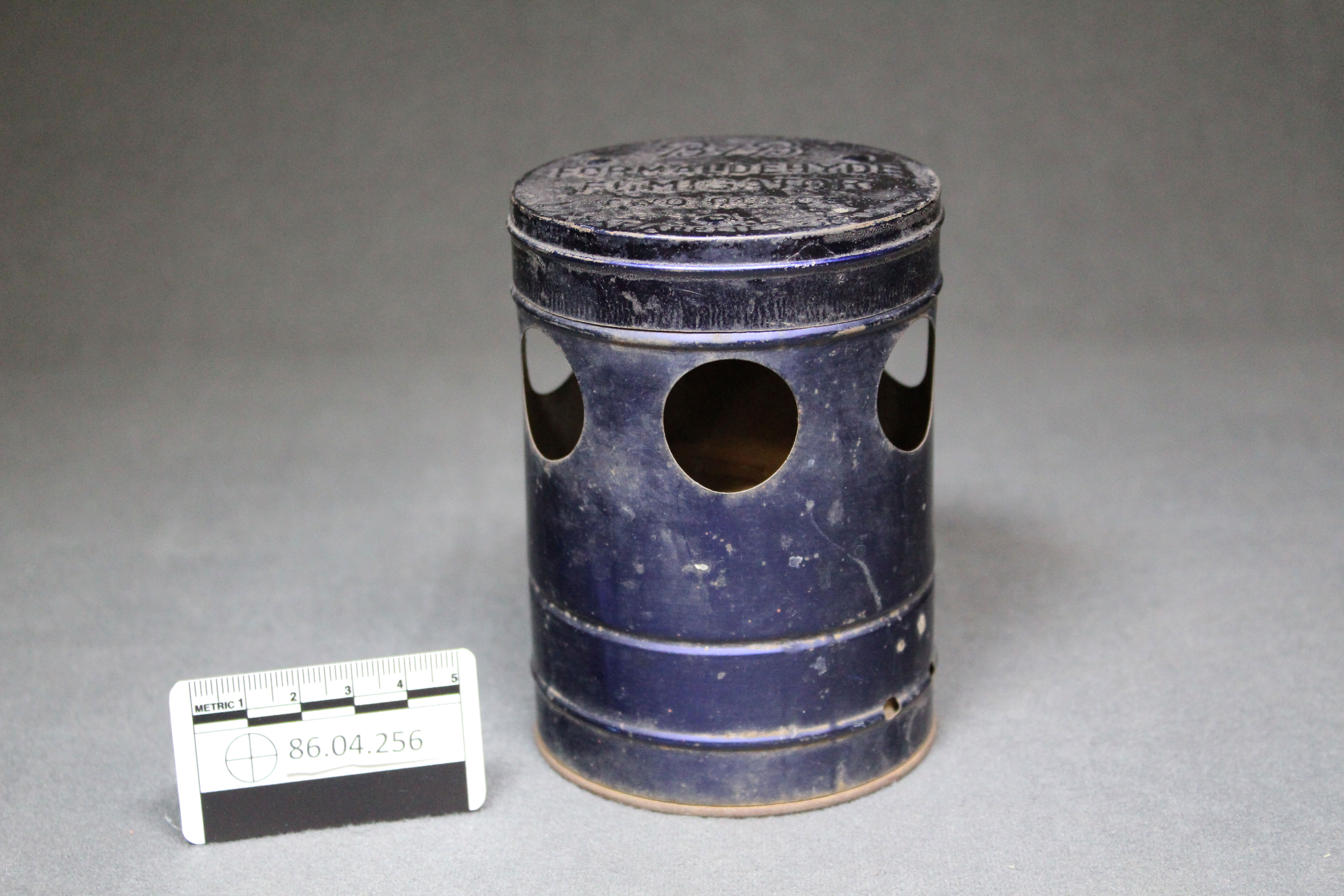 Fumigator