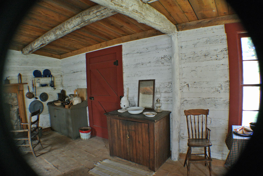 Wash facilities