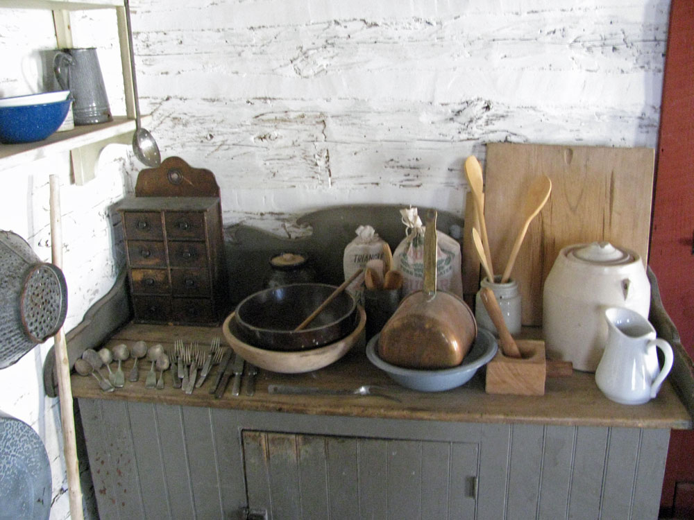 Kitchen counter