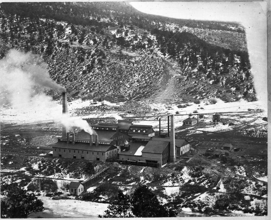 image of Standard Smelter