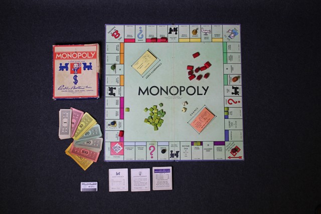 Monopoly game