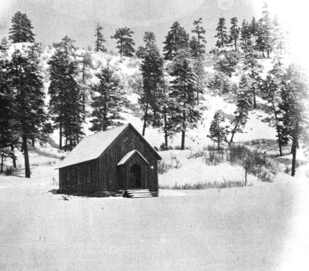 First church in Animas City
