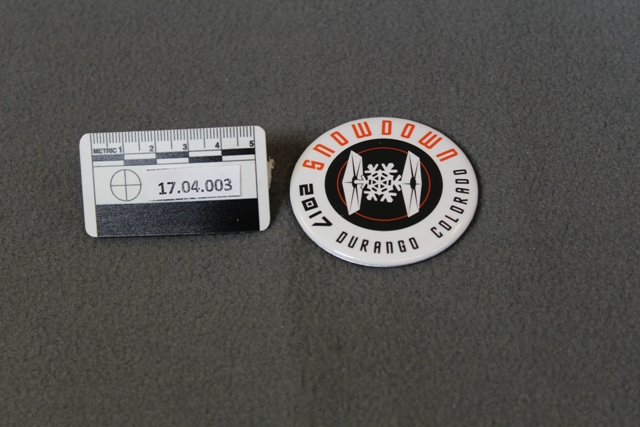 2017 pin