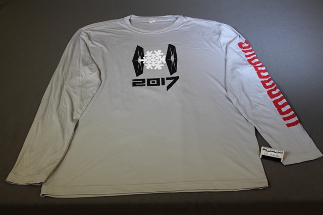 2017 t-shirt