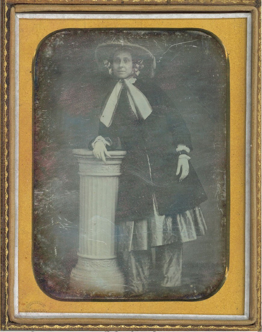 Amelia Bloomer
