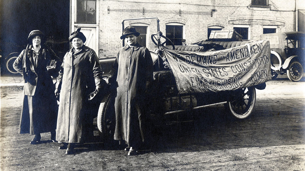 Women Envoys