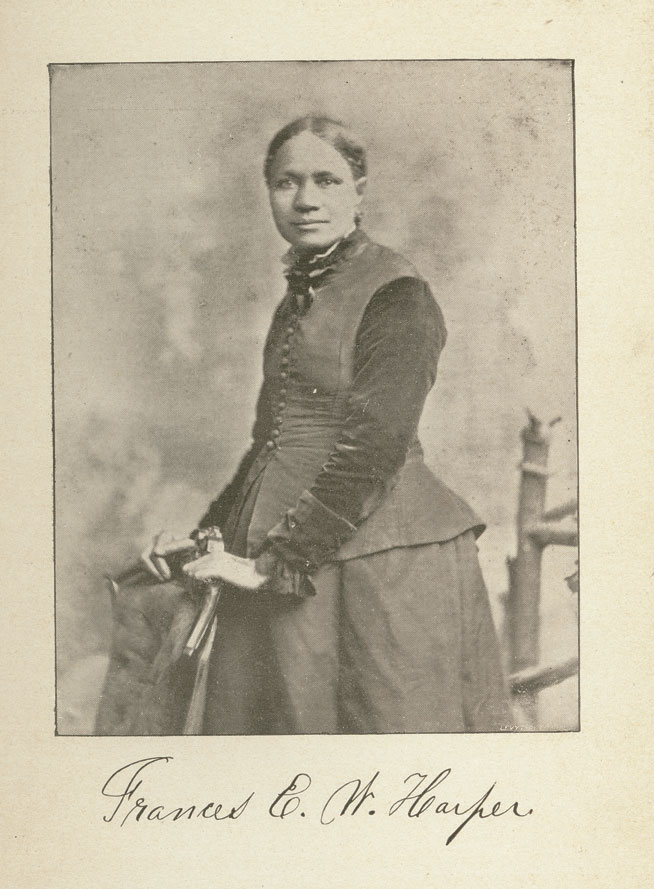 Frances Ellen Watkins Harper