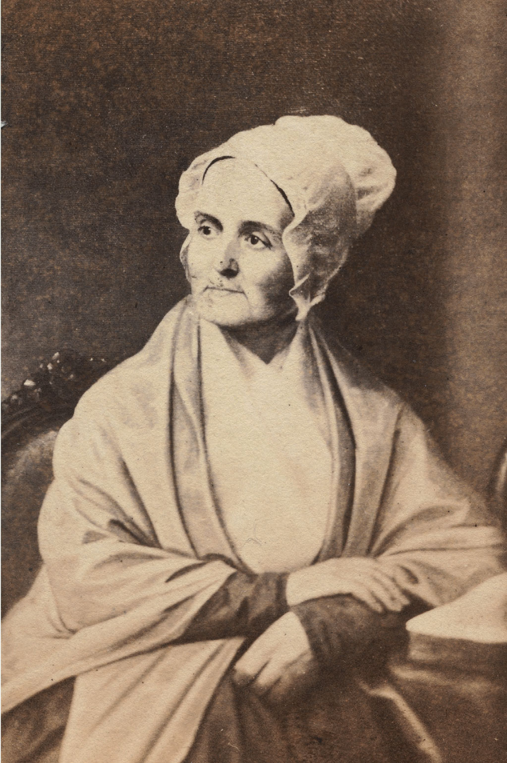 Lucretia Coffin Mott