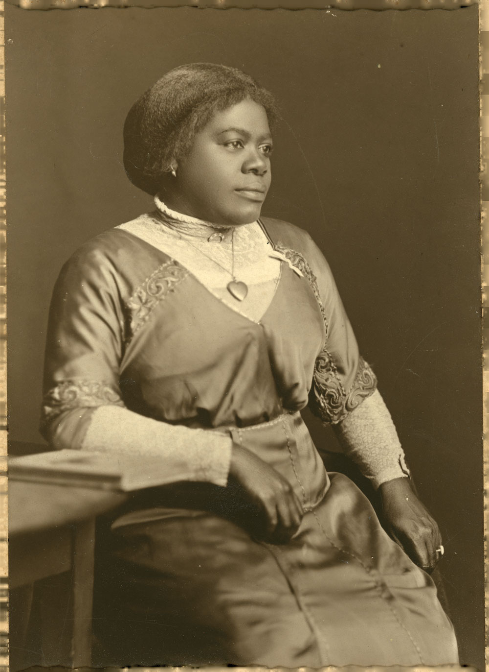 Mary McLeod Bethune