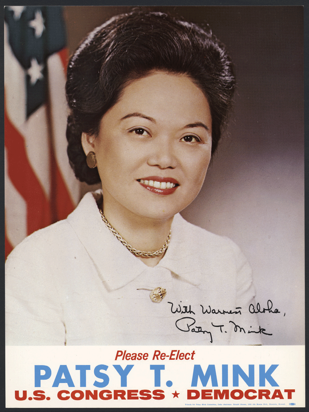 Patsy Takemoto Mink