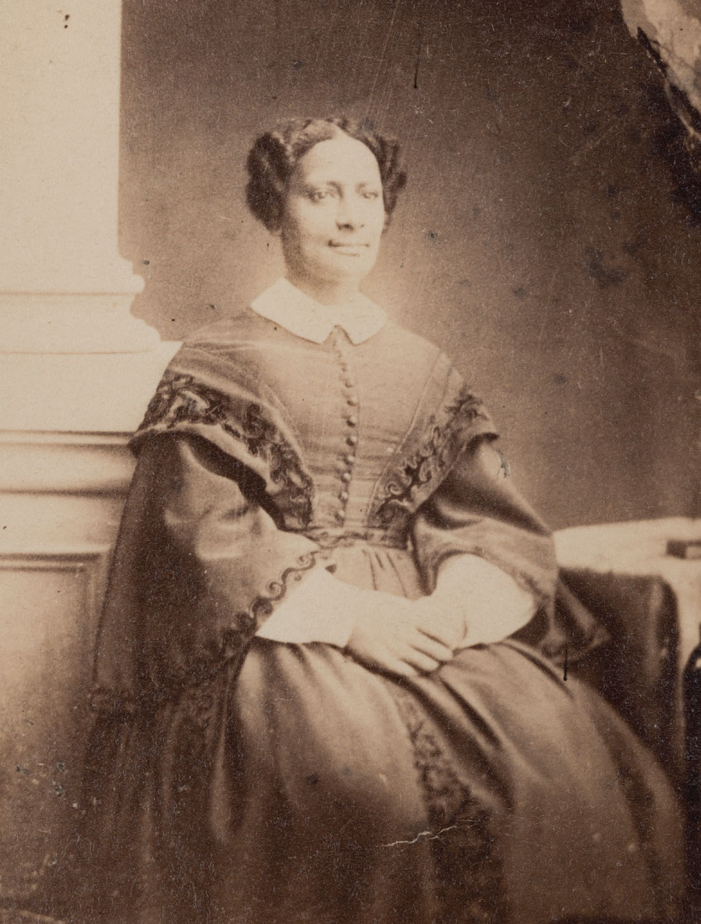 Sarah Parker Remond