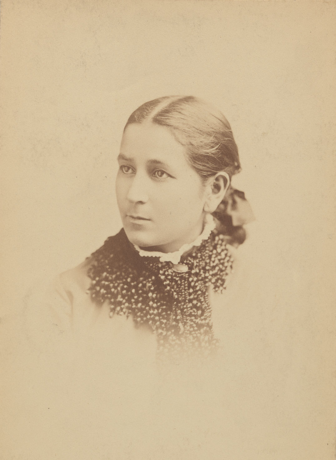Susette La Flesche Tibbles