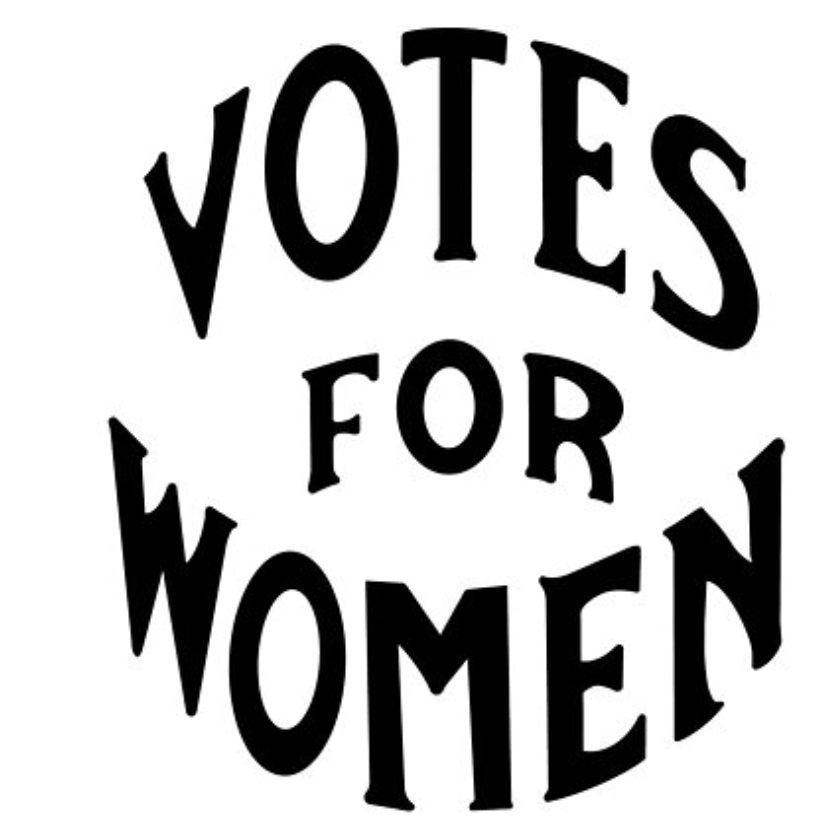 Votes for Women logo