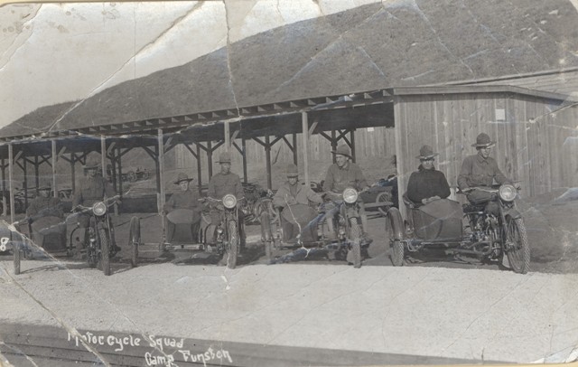 Camp Funston