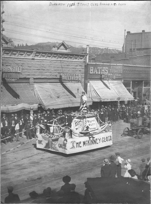 Liberty Bond parade