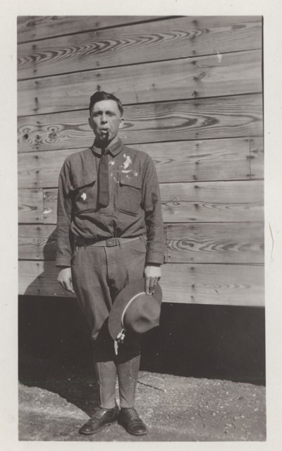 Unknown soldier
