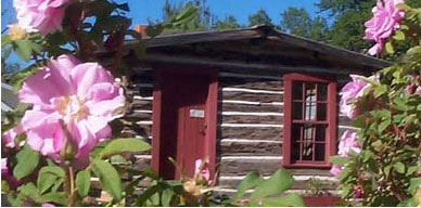 Joy Cabin Exterior