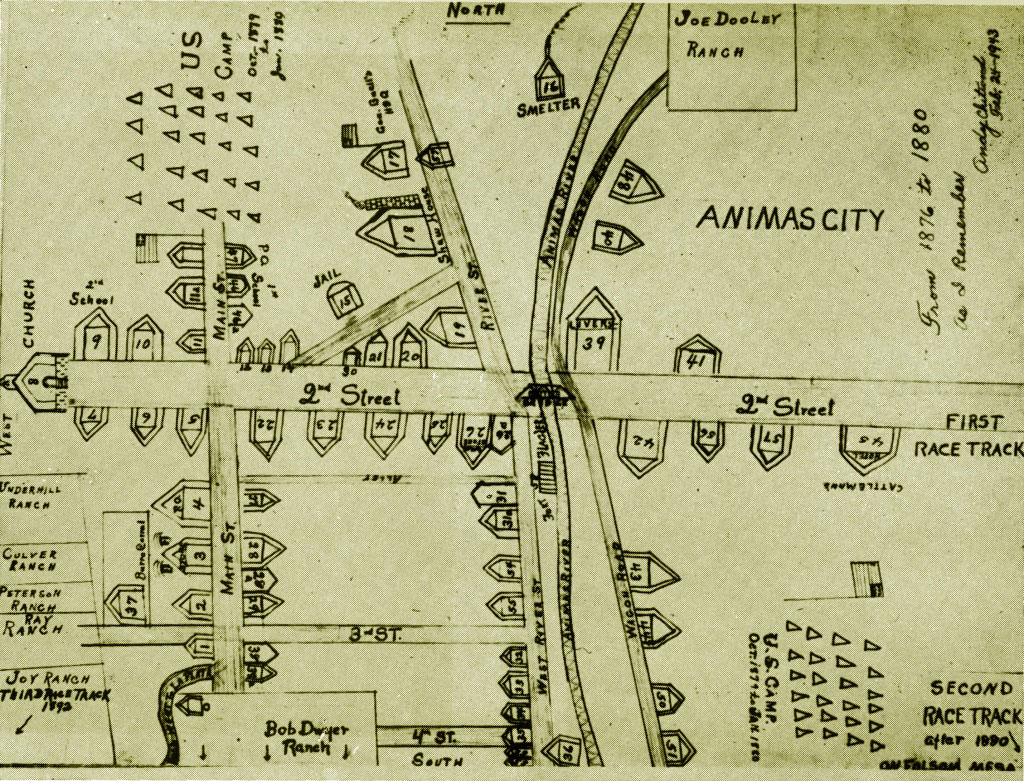 Chitwood map