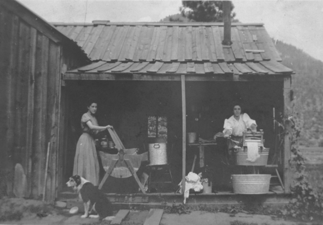 Laundry day