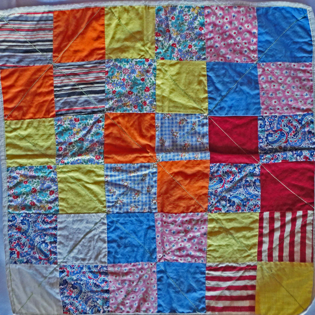 Doll Quilt