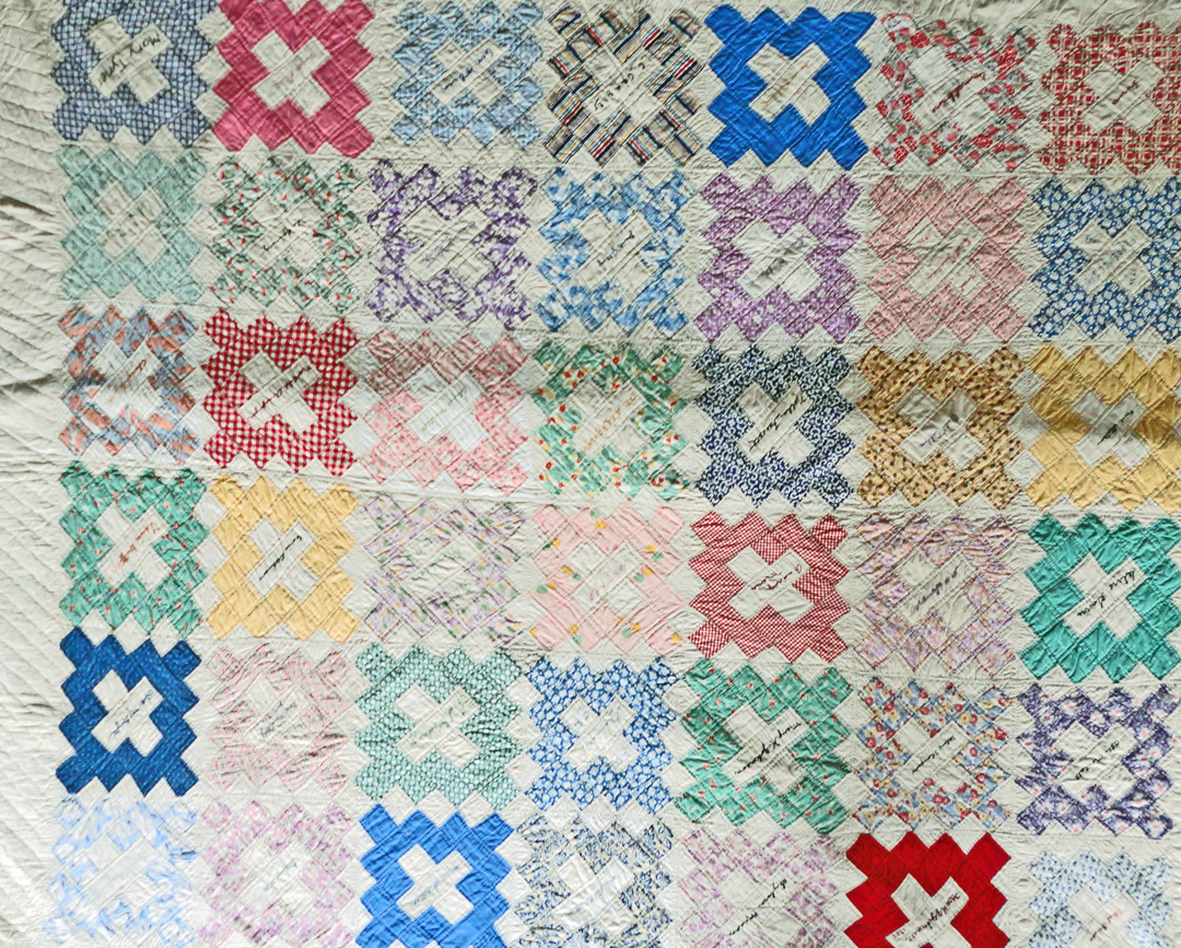 Friendship Quilt
