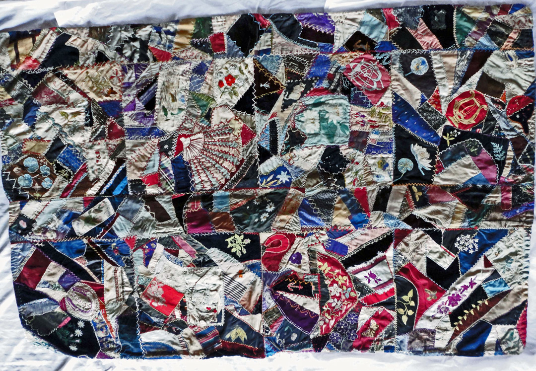 Crazy Quilt