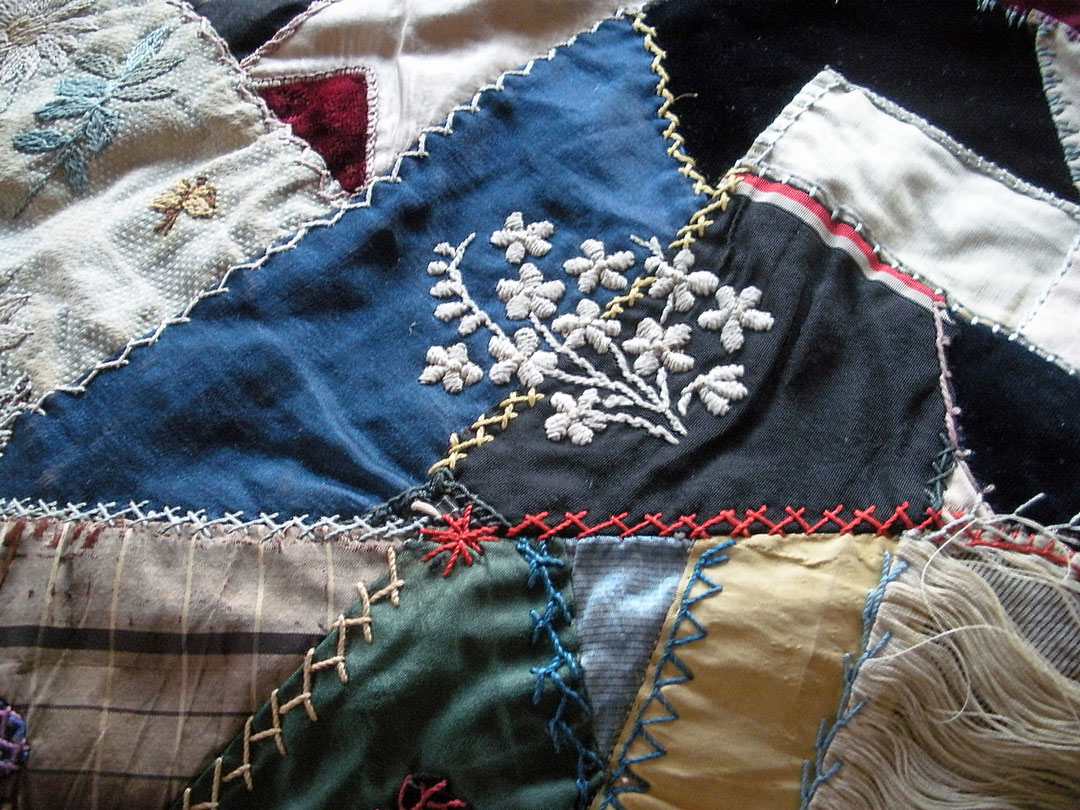 Embroidery Detail