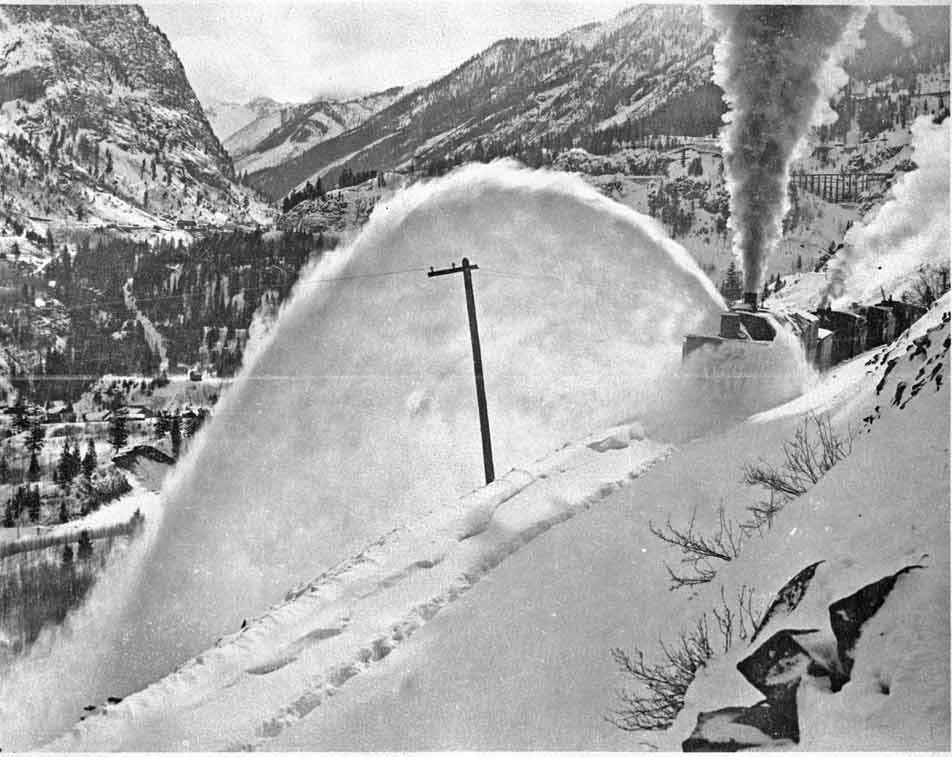 Rotary Plow