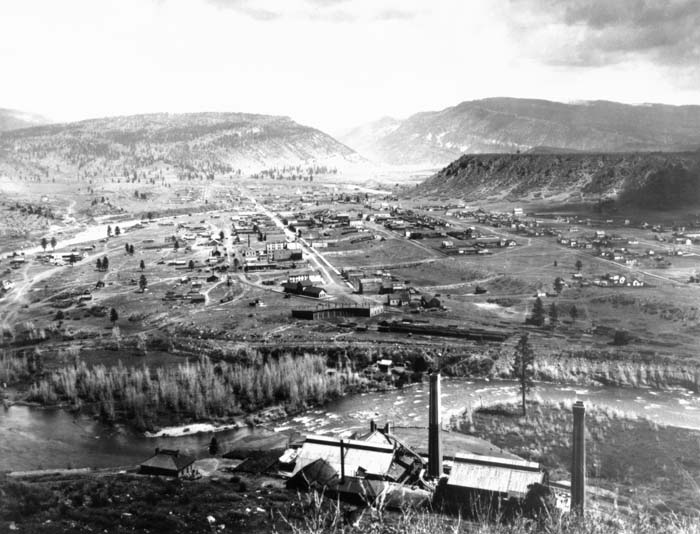 Durango circa 1888