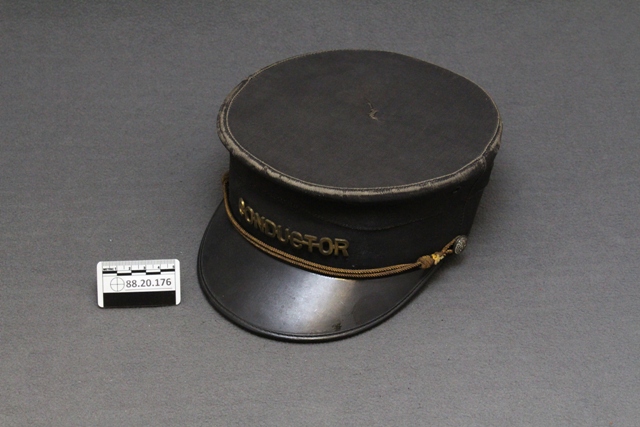 Conductor's Cap