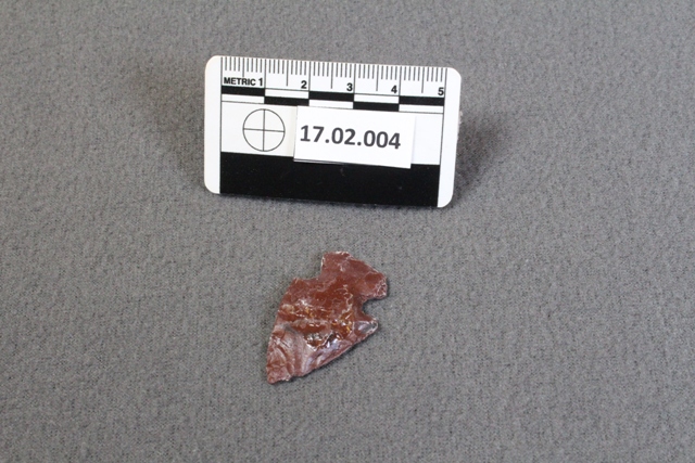 Projectile point