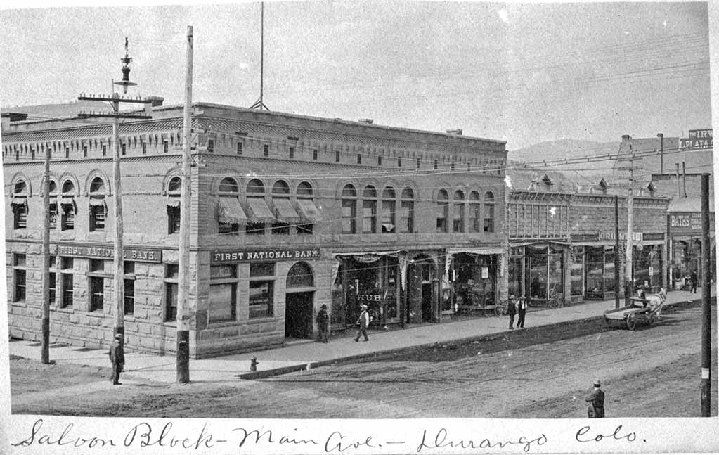 First National Bank