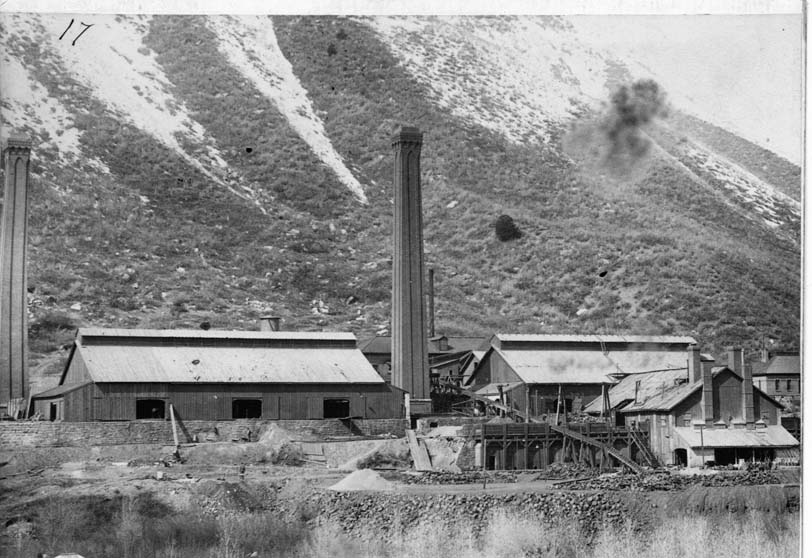 New York and San Juan Smelter