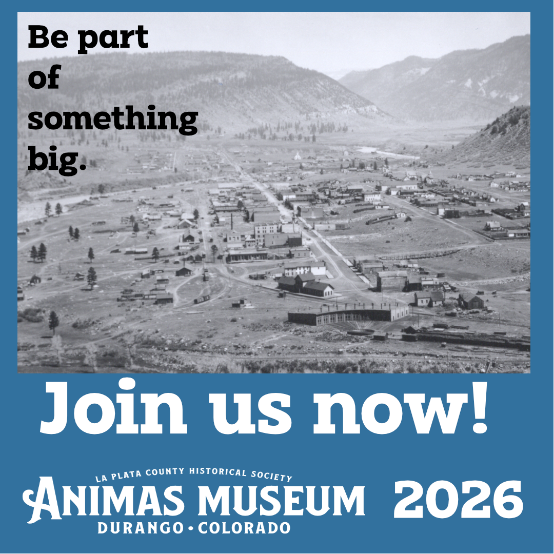 Be part of something big image of Durango
