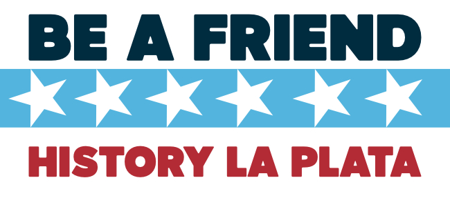 Be a friend of History La Plata
