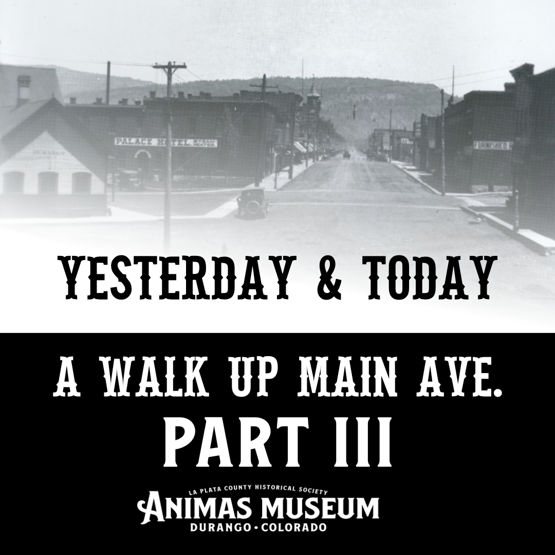 images of Main Ave.